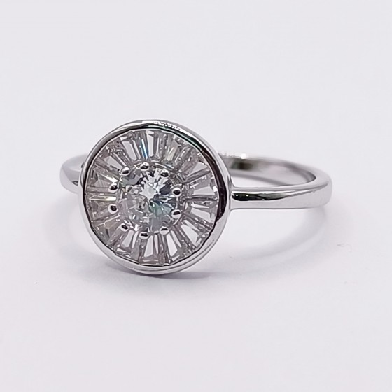 Anillo Plata AP480