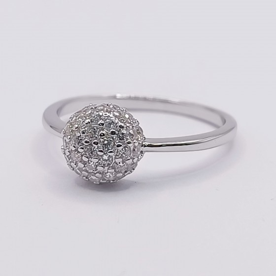 Anillo Plata AP482