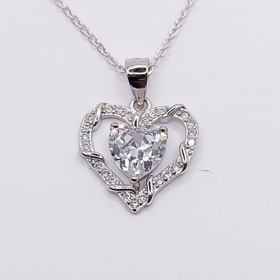 Colgante Plata CP253