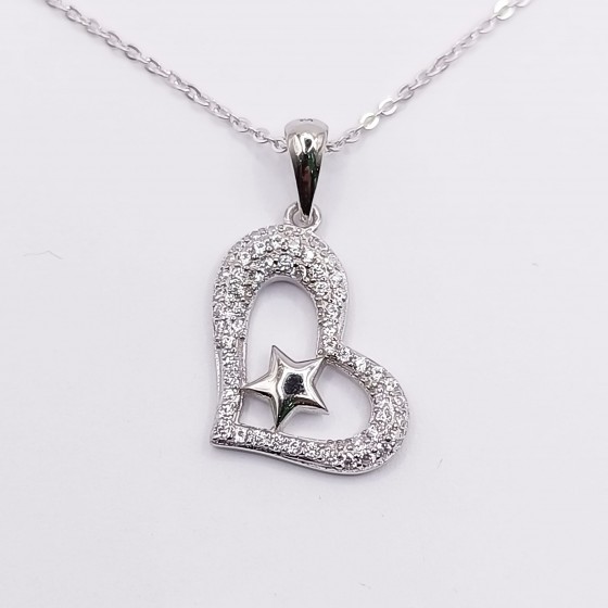 Colgante Plata CP254