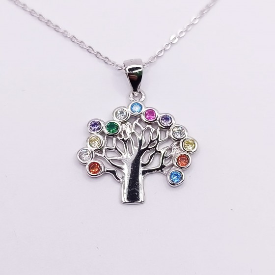 Colgante Plata CP257