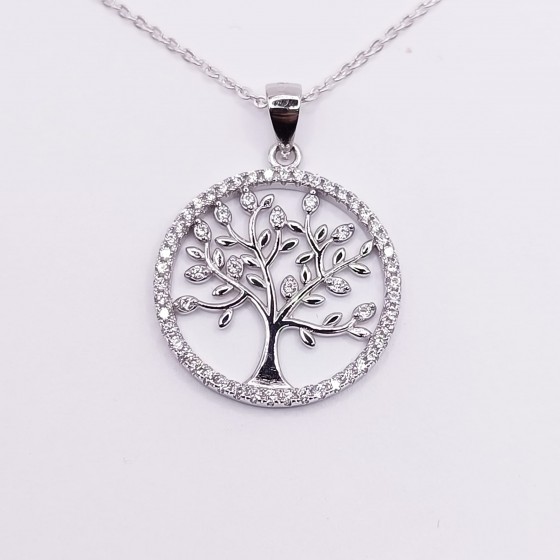 Colgante Plata CP259