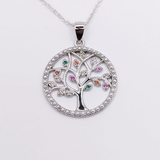 Colgante Plata CP260