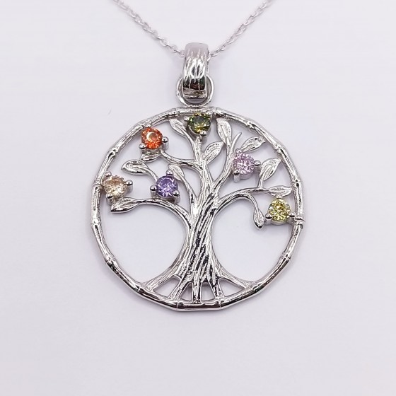 Colgante Plata CP262