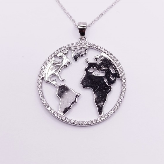 Colgante Plata CP263