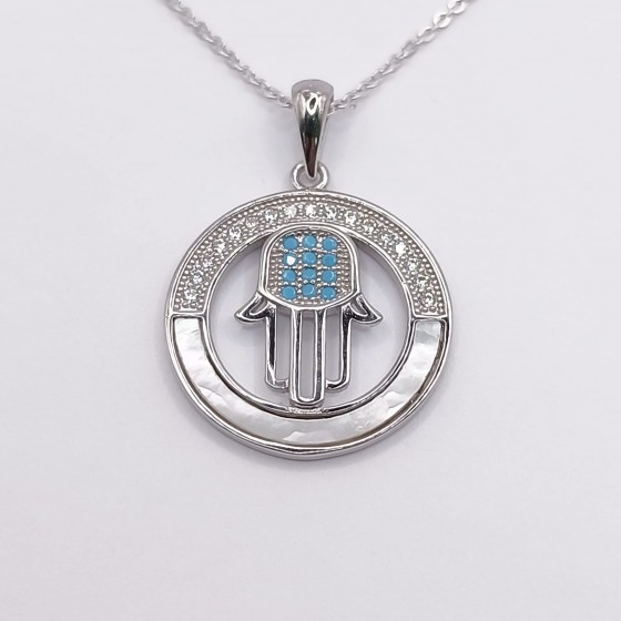 Colgante Plata CP264