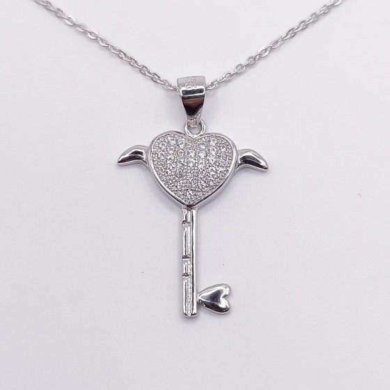 Colgante Plata CP267