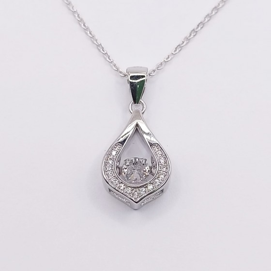 Colgante Plata CP269