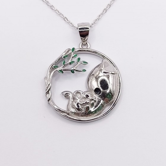 Colgante Plata CP270