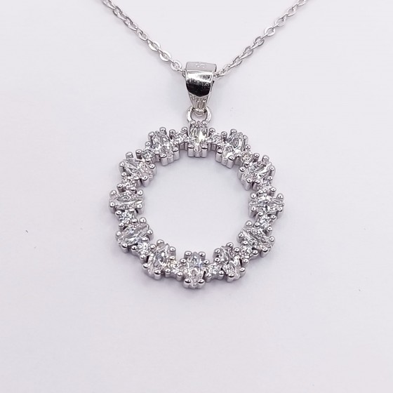 Colgante Plata CP277