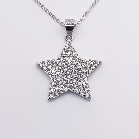 Colgante Plata CP289