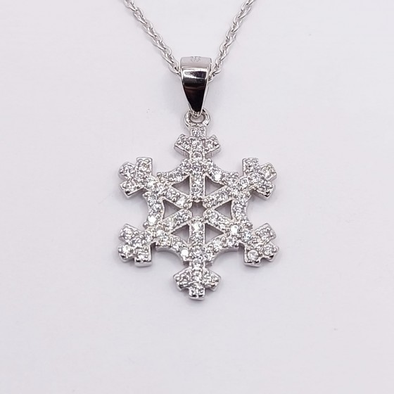 Colgante Plata CP295