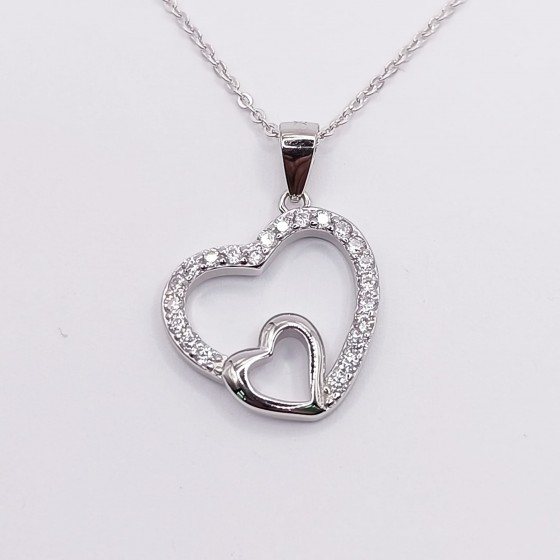 Colgante Plata CP299