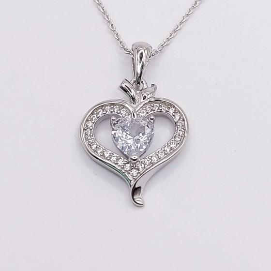 Colgante Plata CP300