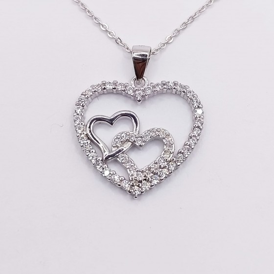 Colgante Plata CP303