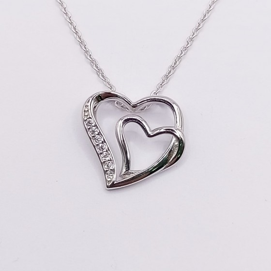 Colgante Plata CP304