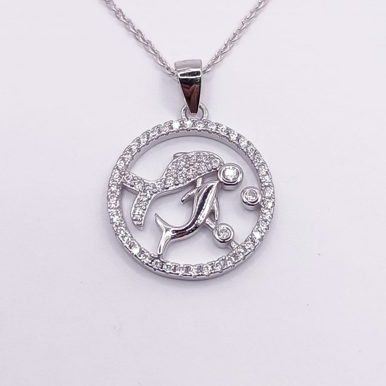 Colgante Plata CP306