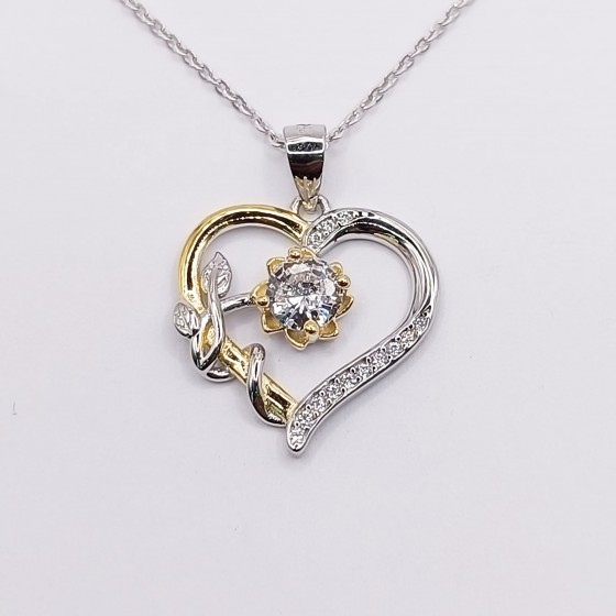 Colgante Plata CP317