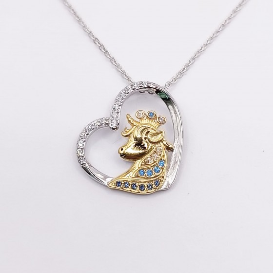 Colgante Plata CP318