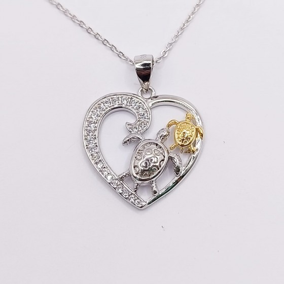 Colgante Plata CP320