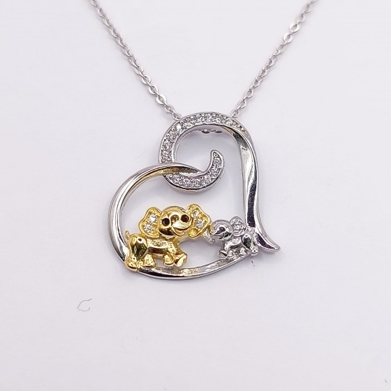 Colgante Plata CP321