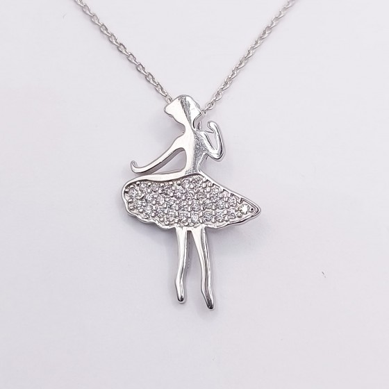 Colgante Plata CP323
