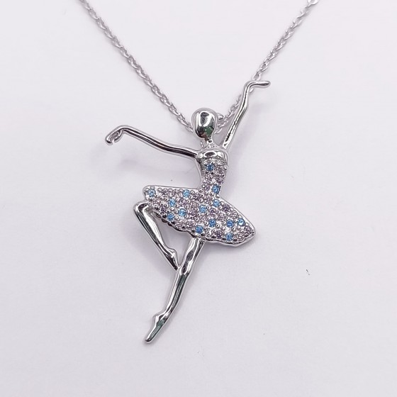 Colgante Plata CP324