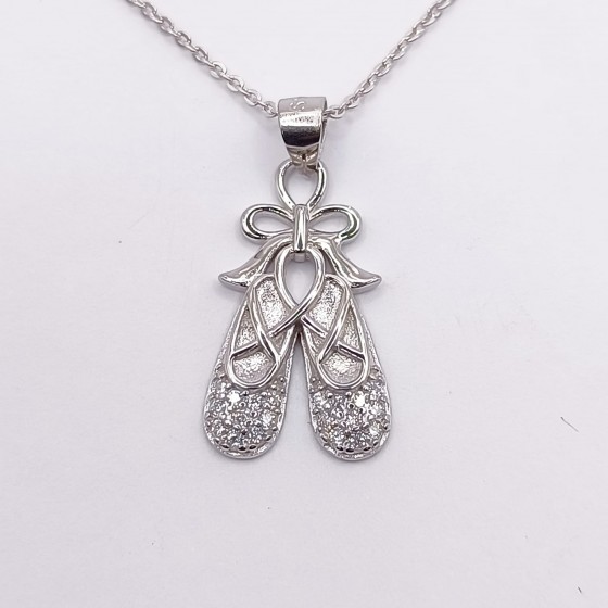 Colgante Plata CP325