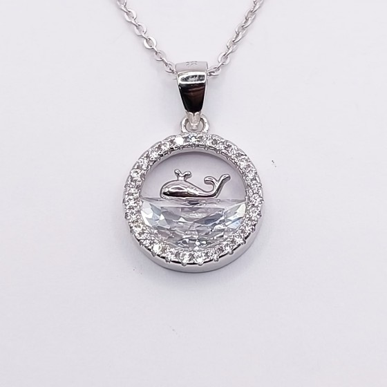 Colgante Plata CP326