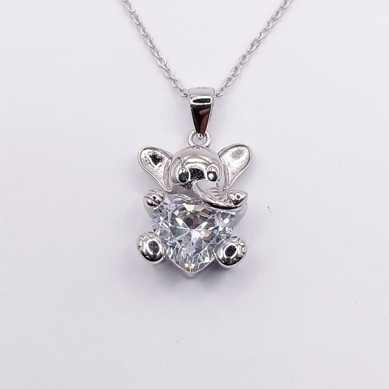 Colgante Plata CP327