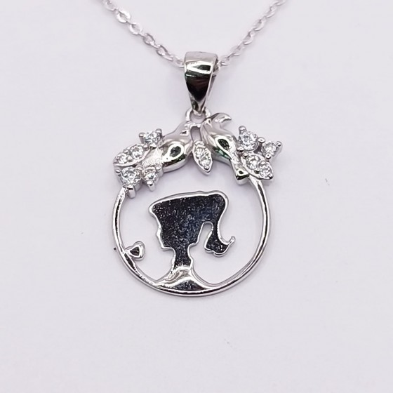 Colgante Plata CP328