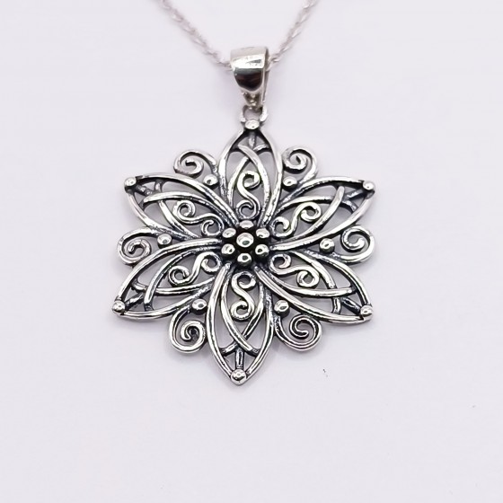 Colgante Plata CP329