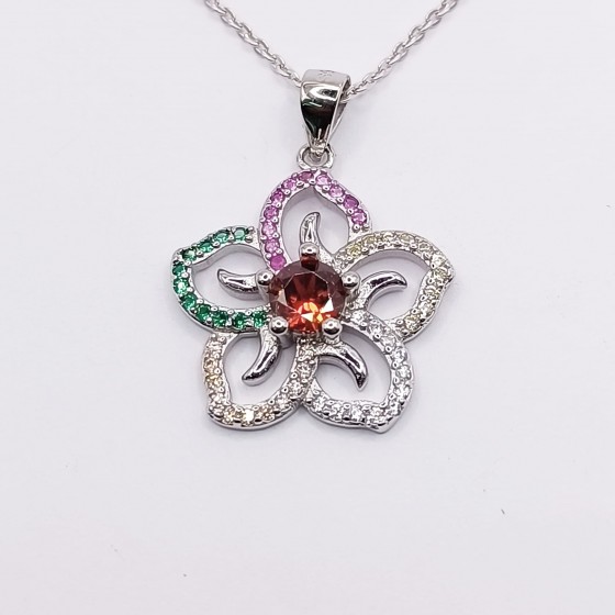 Colgante Plata CP330