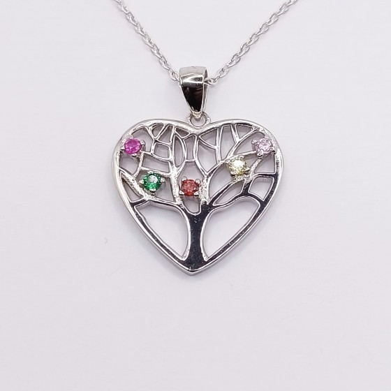 Colgante Plata CP331