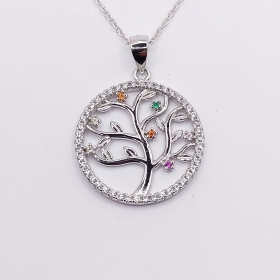 Colgante Plata CP334