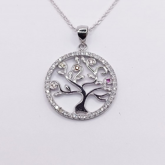 Colgante Plata CP335