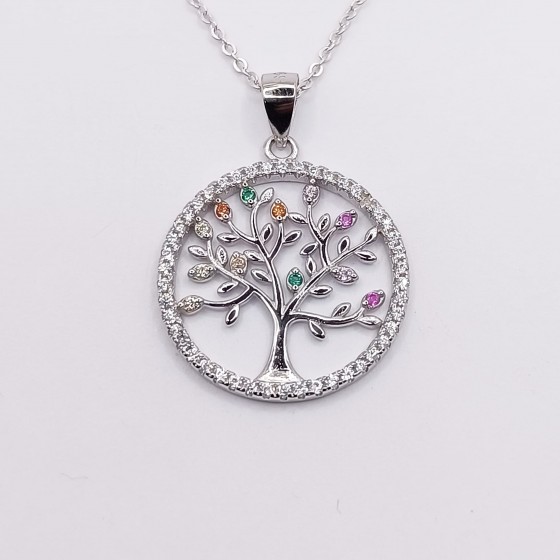 Colgante Plata CP336