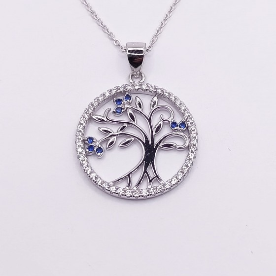 Colgante Plata CP338