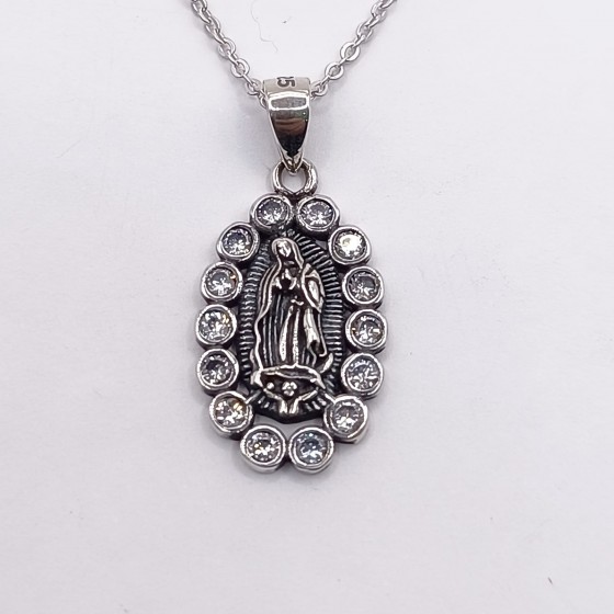 Colgante Plata CP340