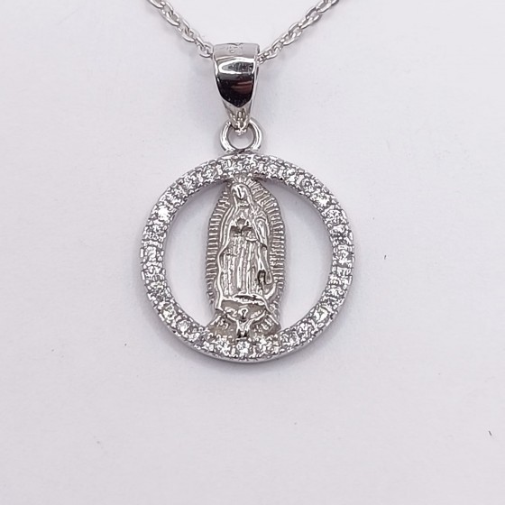 Colgante Plata CP341