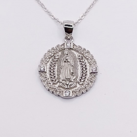 Colgante Plata CP343