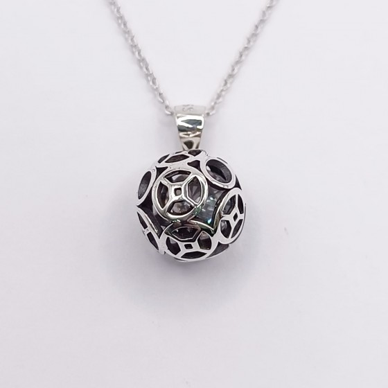 Colgante Plata CP347