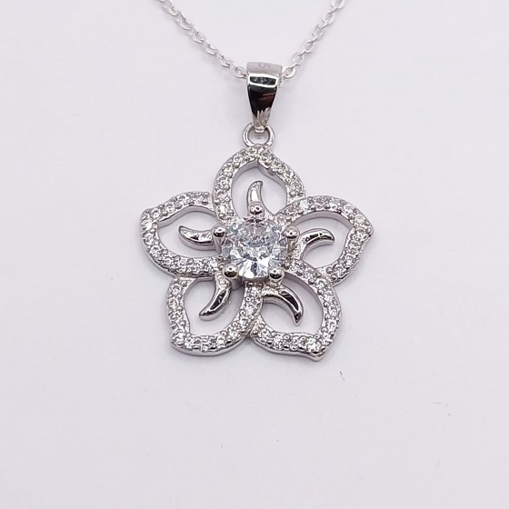 Colgante Plata CP355