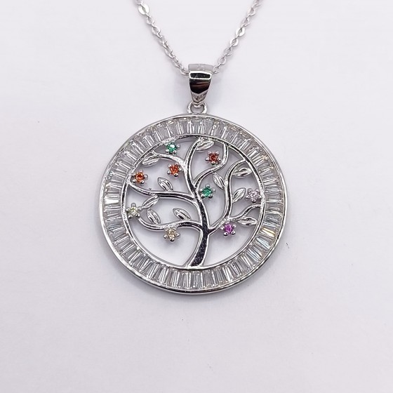 Colgante Plata CP356