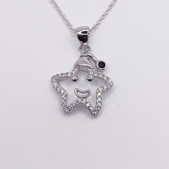 Colgante Plata CP357