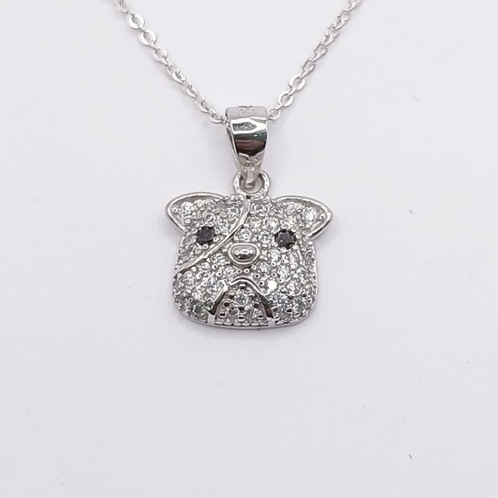 Colgante Plata CP359