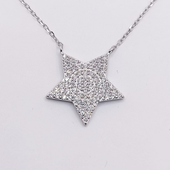 Collar Plata COLLP119