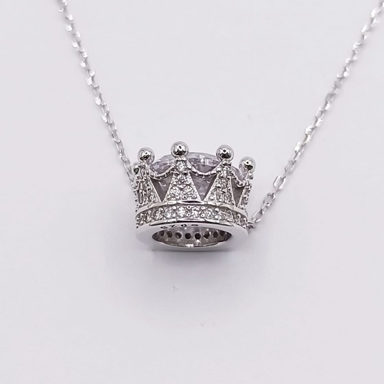 Collar Plata COLLP121