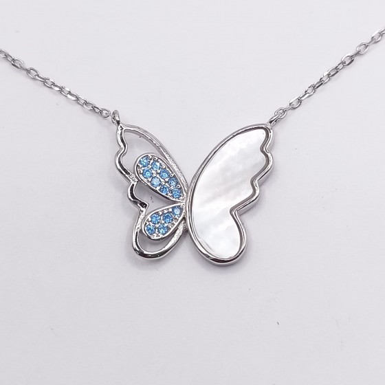 Collar Plata COLLP122