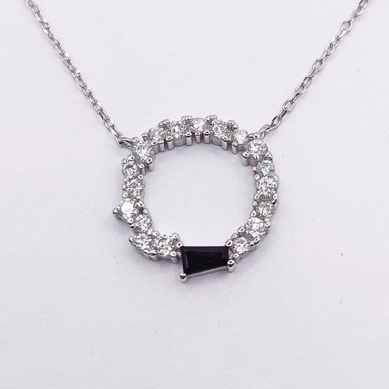 Collar Plata COLLP123